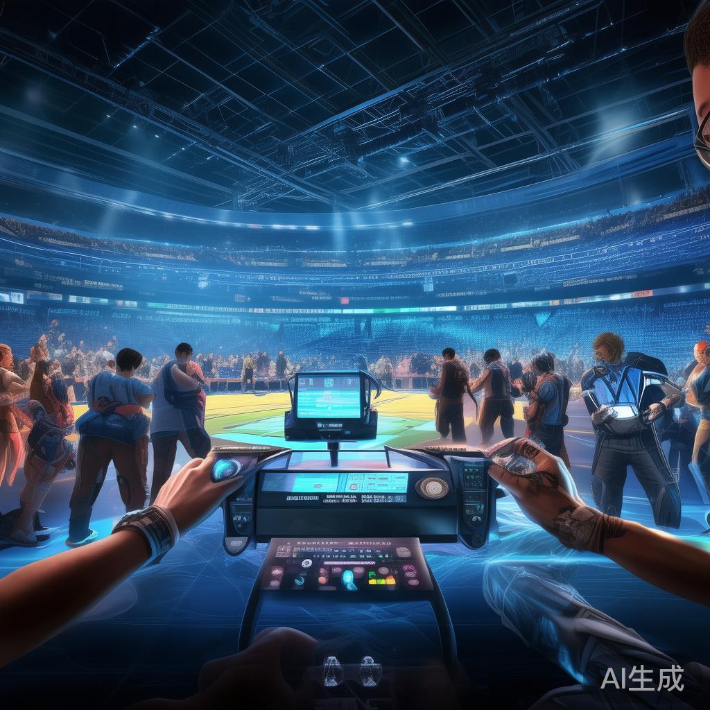 宝威体育电子游戏：多样运动项目一站式尽享精彩体验