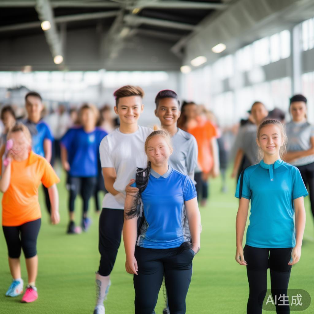 在宝威体育的兼职体系中，“体育助教”是最常见的岗位