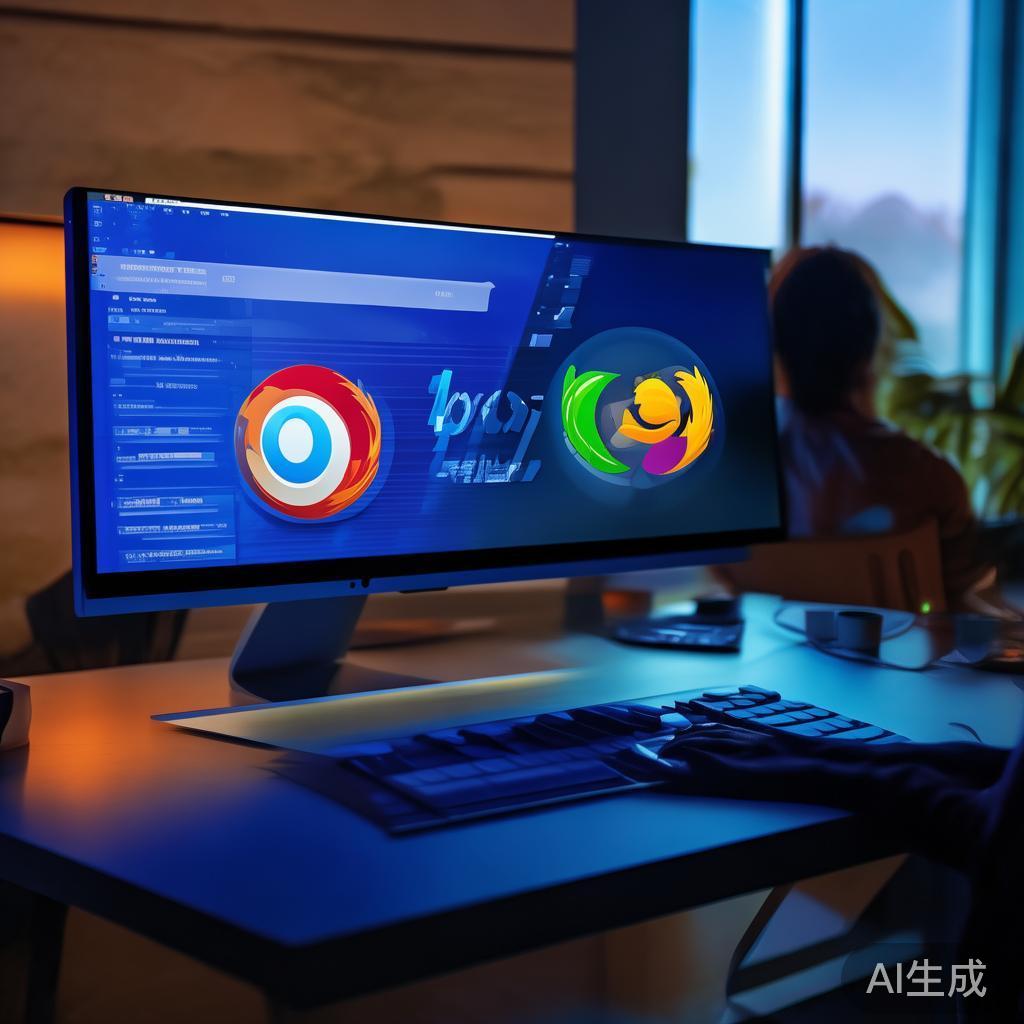 打开可靠的浏览器：&nbsp;首先，建议使用安全稳定的浏览器