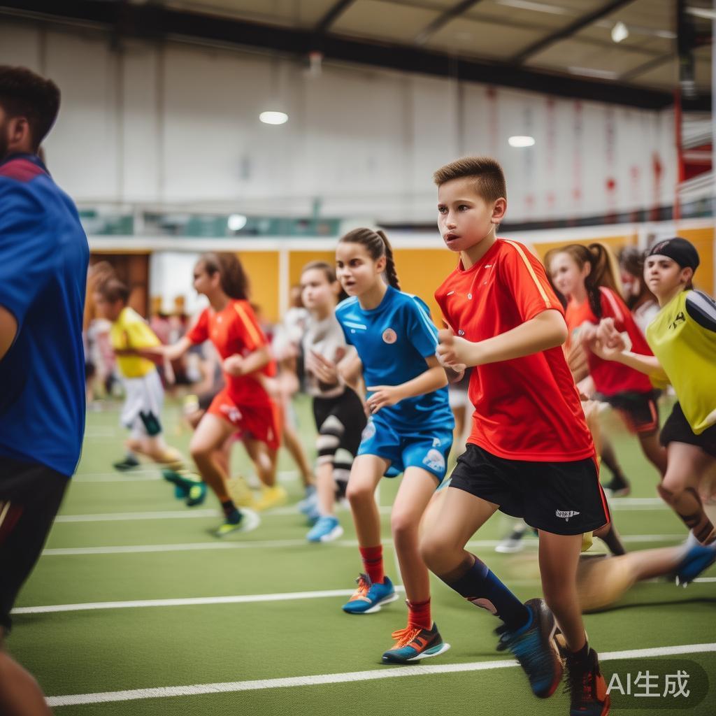 宝利威体育:专注青少年体育教育发展与培训服务全面升级 作为国内领先的青少年体育培训机构,宝利威体育始终坚