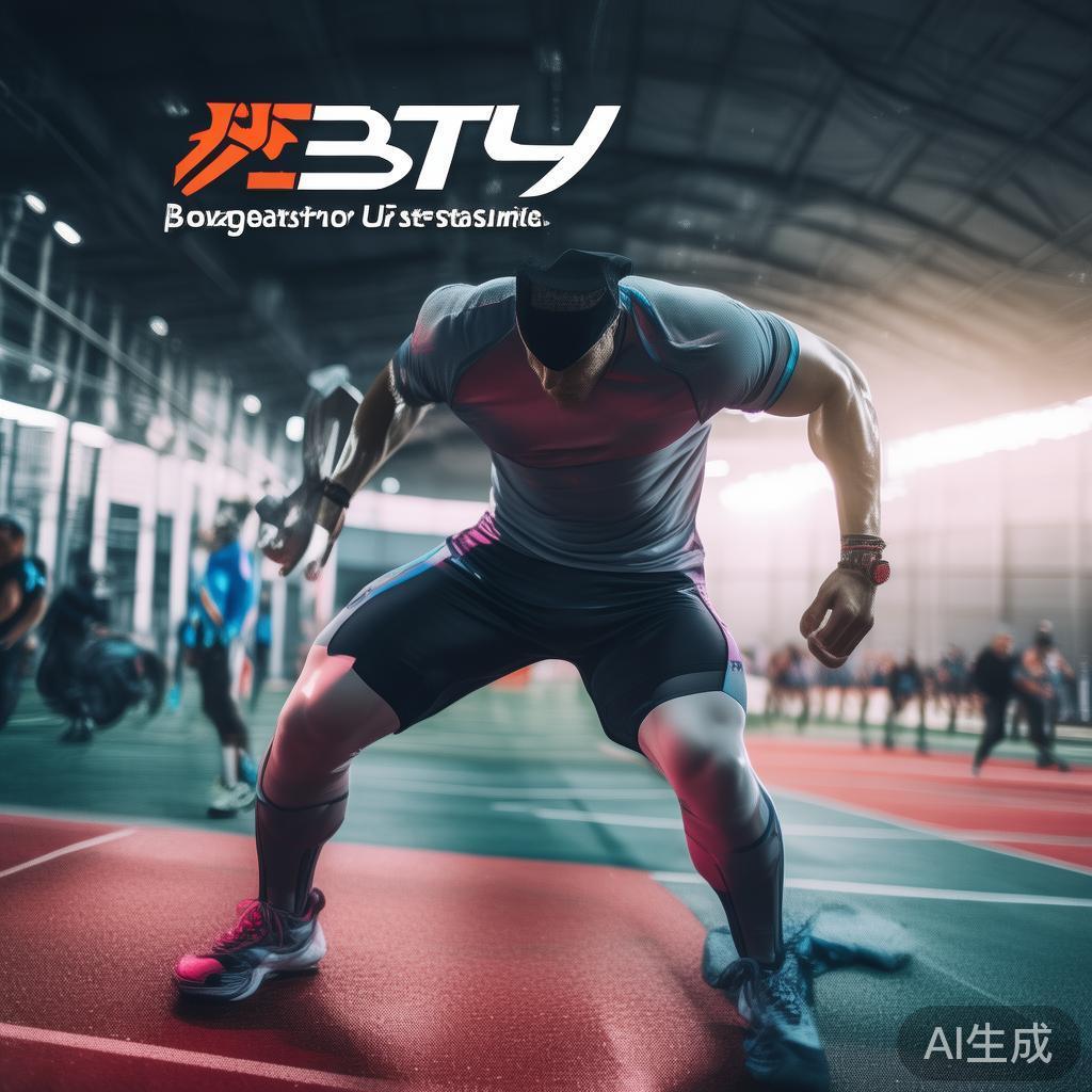 宝威体育BVTY品牌定位于中高端运动装备市场，强调