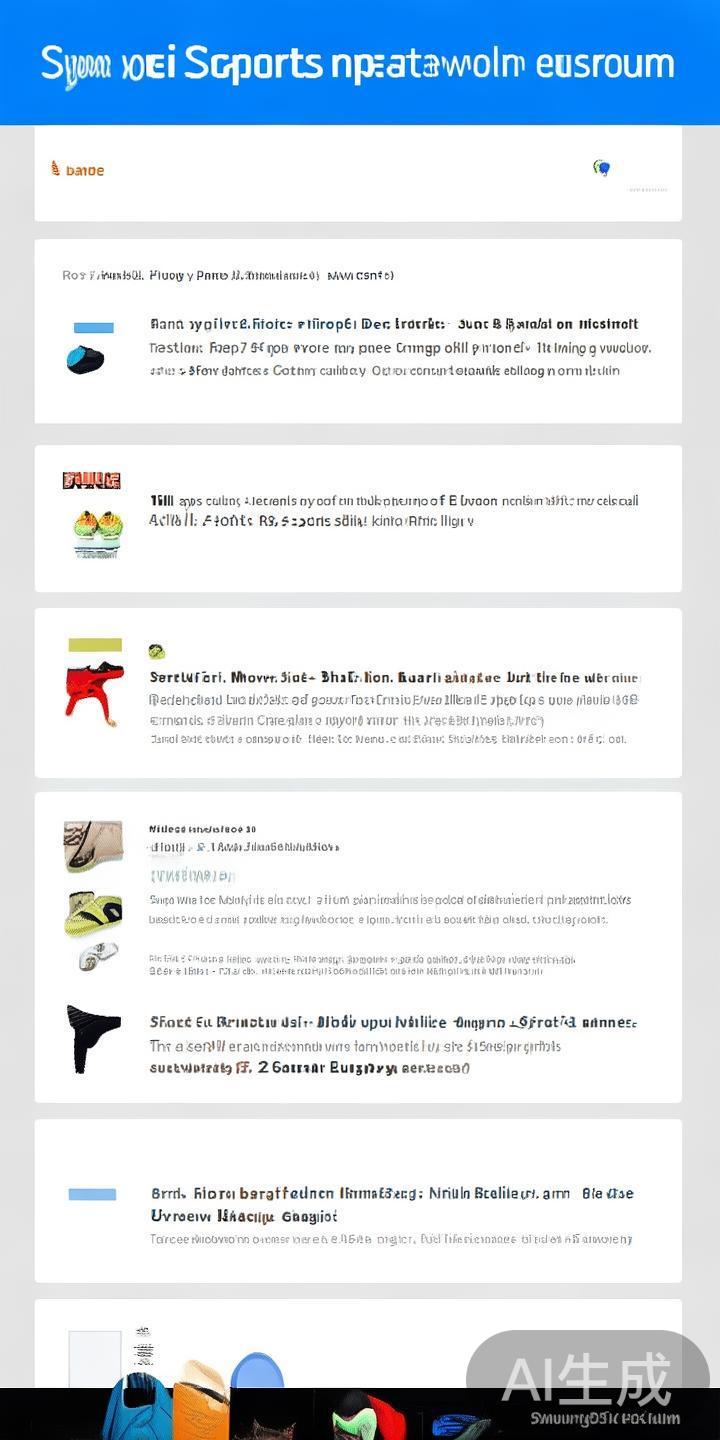 宝威体育新官方网站网址导航推荐及使用指南 3. 体育用品与装备推荐
在体育装备方面,宝威体