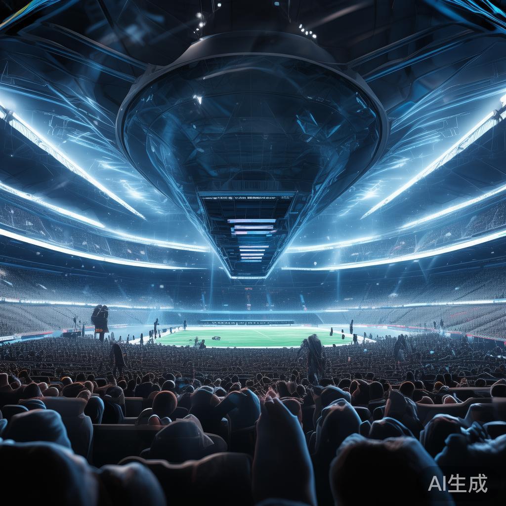 首先，宝威体育将继续加强赛事品牌打造。借助新媒体平