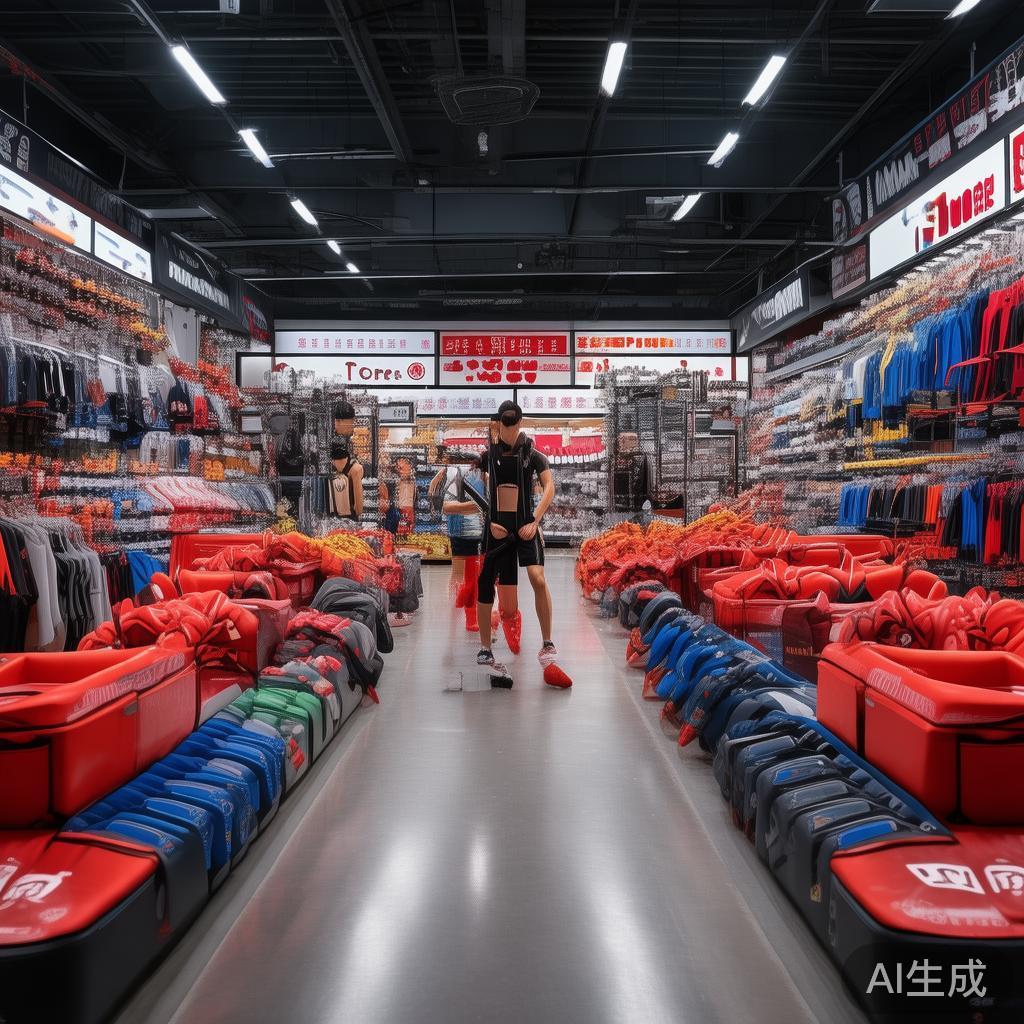 随着人们对体育运动的关注不断增加，选择一家信赖的体