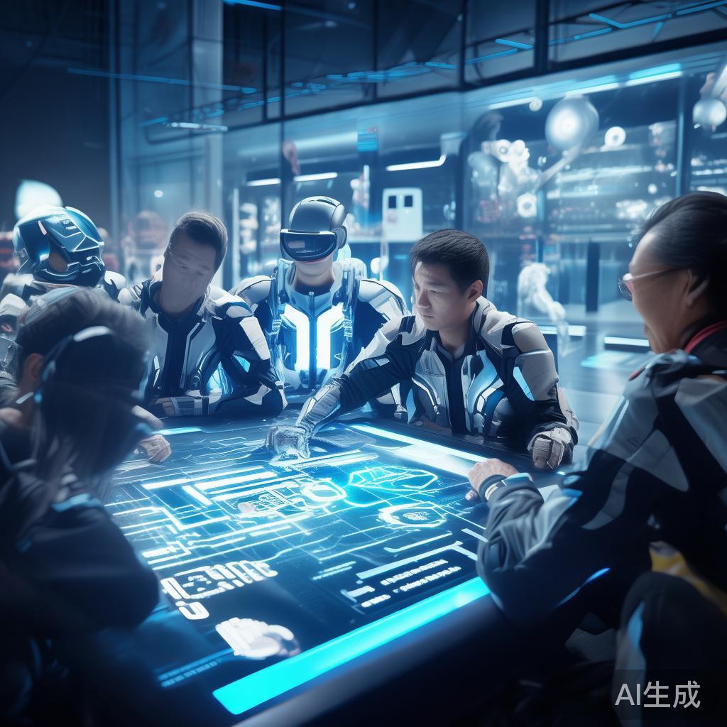 在合作策略中，宝威体育强调“创新驱动”，不断引入新