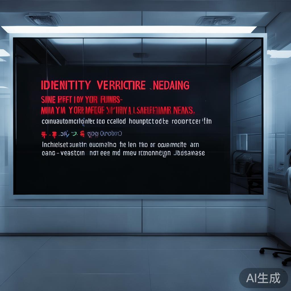 身份验证未完成：为确保资金安全，宝威体育可能会要求