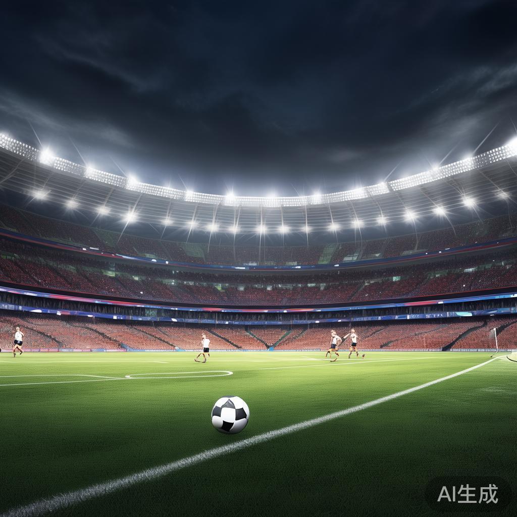 此外，游戏还加入了丰富的球员角色选择和多样的场景，