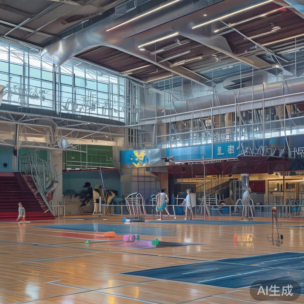 在现代都市生活节奏日益加快的背景下，运动健身已成为